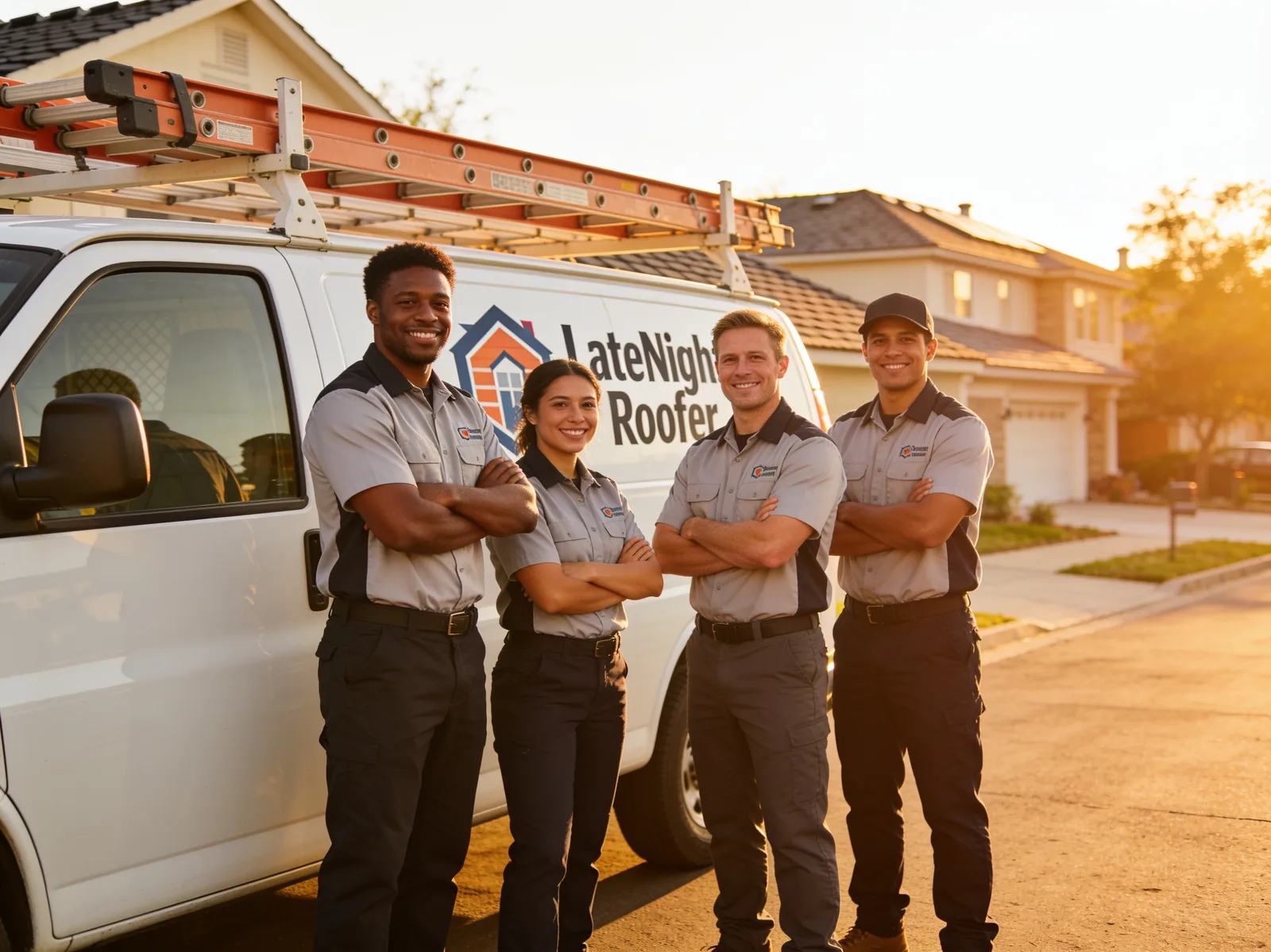 Emergency Roof Repair company in Waskish, MN